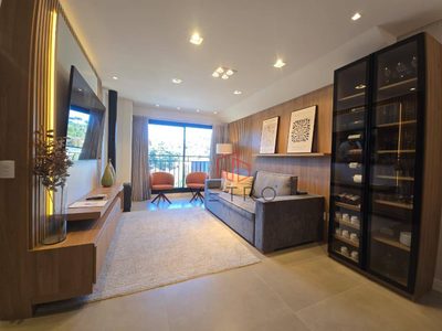 Apartamento, 2 quartos, 105 m² - Foto 1