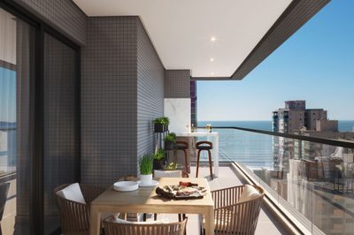 Apartamento, 4 quartos, 152 m² - Foto 5