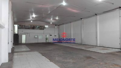 Depósito-Galpão, 600 m² - Foto 2
