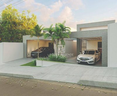 Casa, 3 quartos, 130 m² - Foto 3