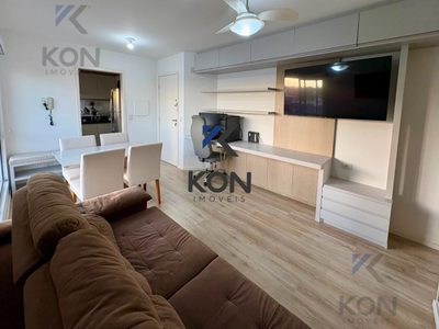 Apartamento, 2 quartos, 54 m² - Foto 2