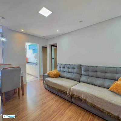 Apartamento, 2 quartos, 51 m² - Foto 2