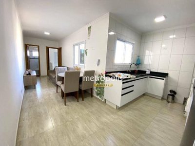 Cobertura, 2 quartos, 84 m² - Foto 5