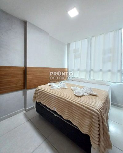 Apartamento, 1 quarto, 20 m² - Foto 1