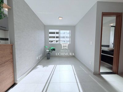 Apartamento, 2 quartos, 43 m² - Foto 2