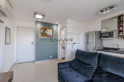 Apartamento, 1 quarto, 43 m² - Foto 3
