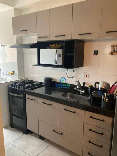 Apartamento, 2 quartos, 55 m² - Foto 1