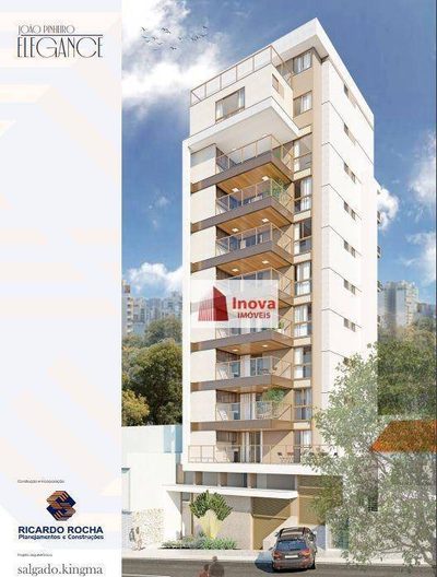 Apartamento, 3 quartos, 154 m² - Foto 1