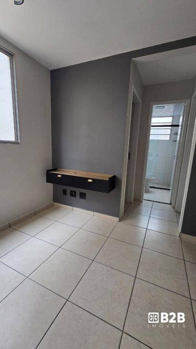 Apartamento, 2 quartos, 45 m² - Foto 3