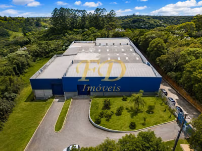 Depósito-Galpão, 4300 m² - Foto 2