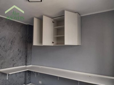 Apartamento, 2 quartos, 58 m² - Foto 4