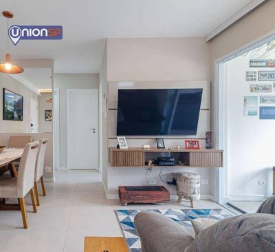 Apartamento, 2 quartos, 58 m² - Foto 3