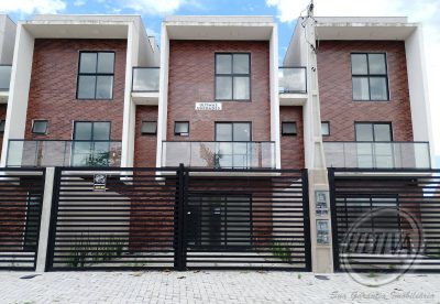 Sobrado, 3 quartos, 120 m² - Foto 1
