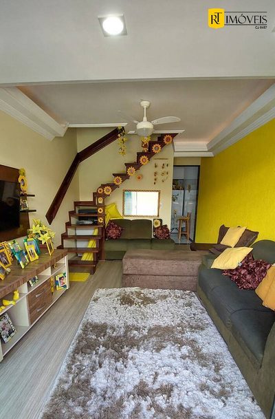 Casa, 2 quartos, 55 m² - Foto 2