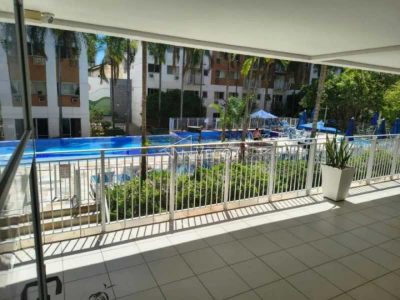 Apartamento, 1 quarto, 49 m² - Foto 1