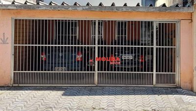 Sobrado, 4 quartos, 208 m² - Foto 1