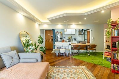 Apartamento, 2 quartos, 74 m² - Foto 1