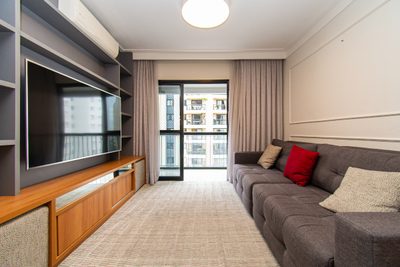 Apartamento, 3 quartos, 101 m² - Foto 1