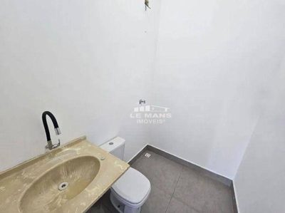 Loja-Salão, 40 m² - Foto 4
