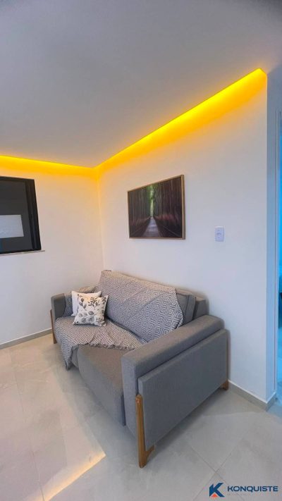 Apartamento, 2 quartos, 41 m² - Foto 2