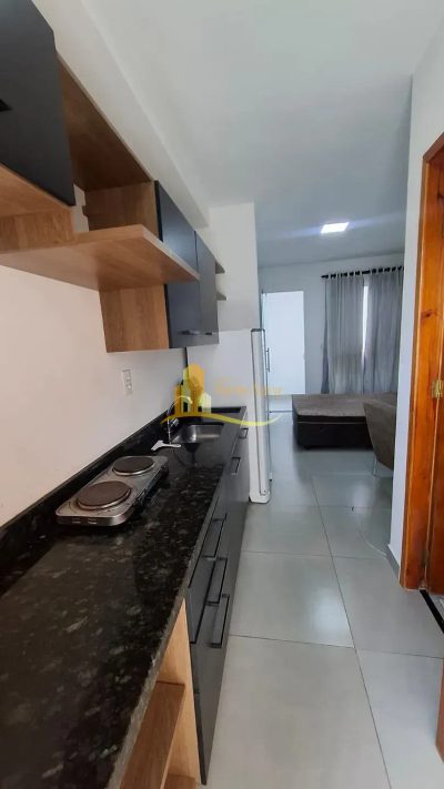Apartamento, 1 quarto, 25 m² - Foto 1