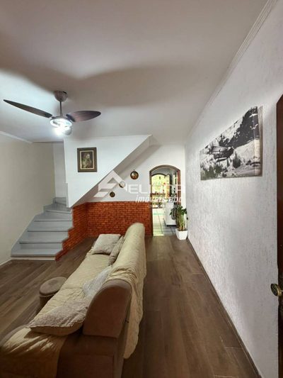 Sobrado, 3 quartos, 120 m² - Foto 2