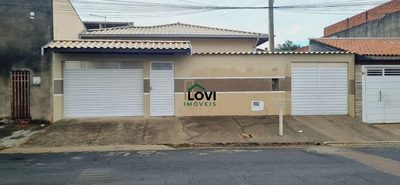 Casa, 3 quartos, 150 m² - Foto 1