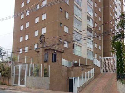 Apartamento, 3 quartos, 60 m² - Foto 3