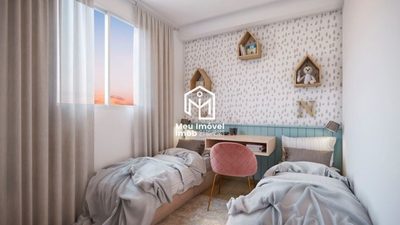 Apartamento, 2 quartos, 53 m² - Foto 4