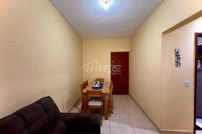 Apartamento, 2 quartos, 43 m² - Foto 1