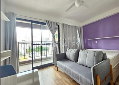Apartamento, 1 quarto, 25 m² - Foto 3
