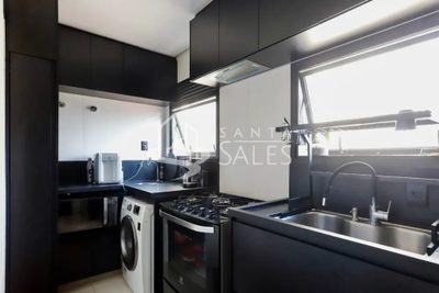 Cobertura, 1 quarto, 157 m² - Foto 4