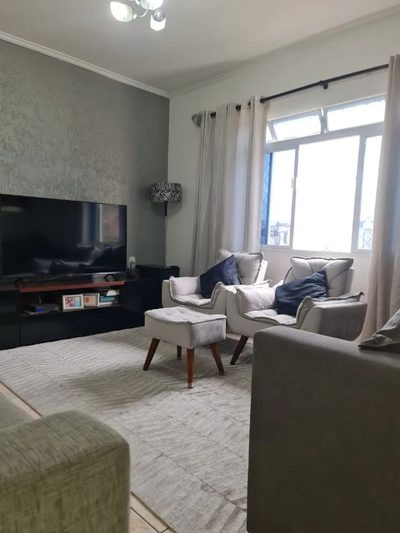 Apartamento, 2 quartos, 110 m² - Foto 1