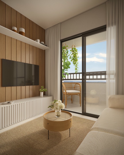 Apartamento, 2 quartos, 35 m² - Foto 4