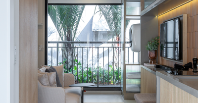 Apartamento, 1 quarto, 28 m² - Foto 5
