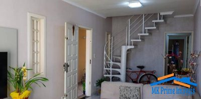Sobrado, 3 quartos, 215 m² - Foto 4