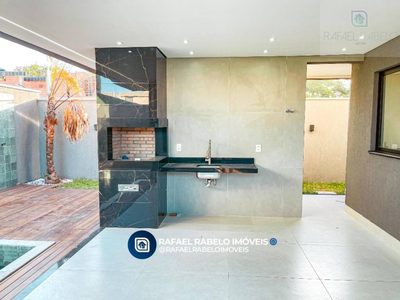 Casa de Condomínio, 4 quartos - Foto 5