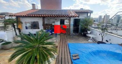 Cobertura, 4 quartos, 200 m² - Foto 1