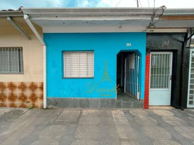 Casa, 2 quartos, 50 m² - Foto 1