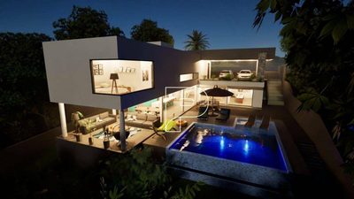 Loteamento e Condomínio, 662 m² - Foto 5