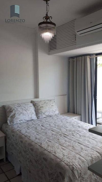 Apartamento, 1 quarto, 50 m² - Foto 3