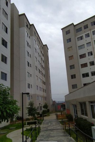 Apartamento, 2 quartos, 41 m² - Foto 4