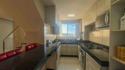 Cobertura, 3 quartos, 144 m² - Foto 3