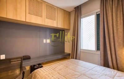 Flat/Apart Hotel, 1 quarto, 32 m² - Foto 5