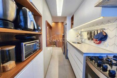 Apartamento, 3 quartos, 108 m² - Foto 2