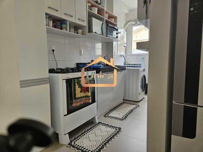 Apartamento, 1 quarto, 46 m² - Foto 1