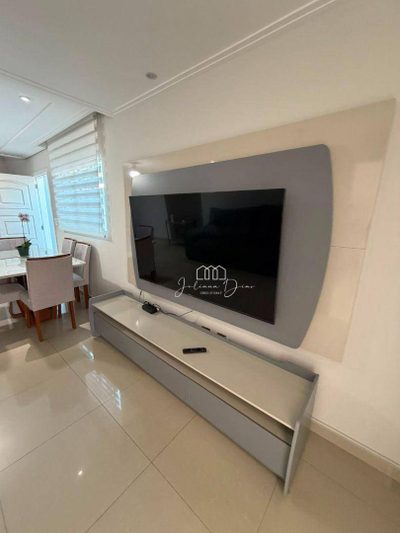 Sobrado, 3 quartos, 130 m² - Foto 3
