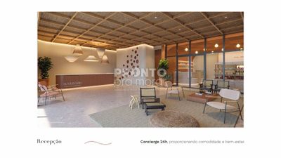 Apartamento, 2 quartos, 50 m² - Foto 3