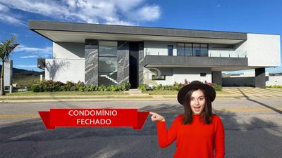 Casa de Condomínio, 5 quartos - Foto 1