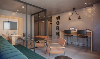 Apartamento, 1 quarto, 26 m² - Foto 4